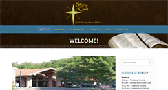 Desktop Screenshot of bethlehemlc.org